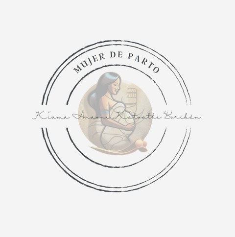 Mujer de Parto 